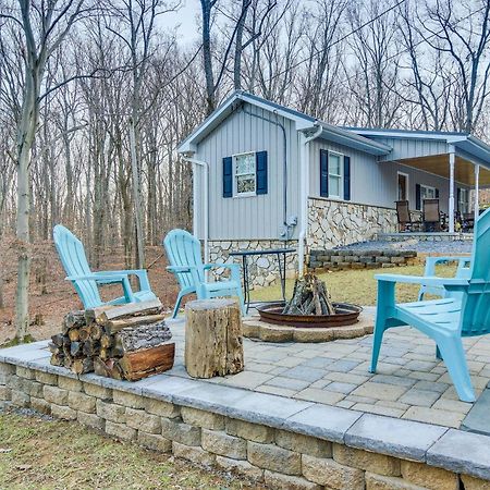 Peaceful And Secluded Knoxville Retreat With Deck 외부 사진