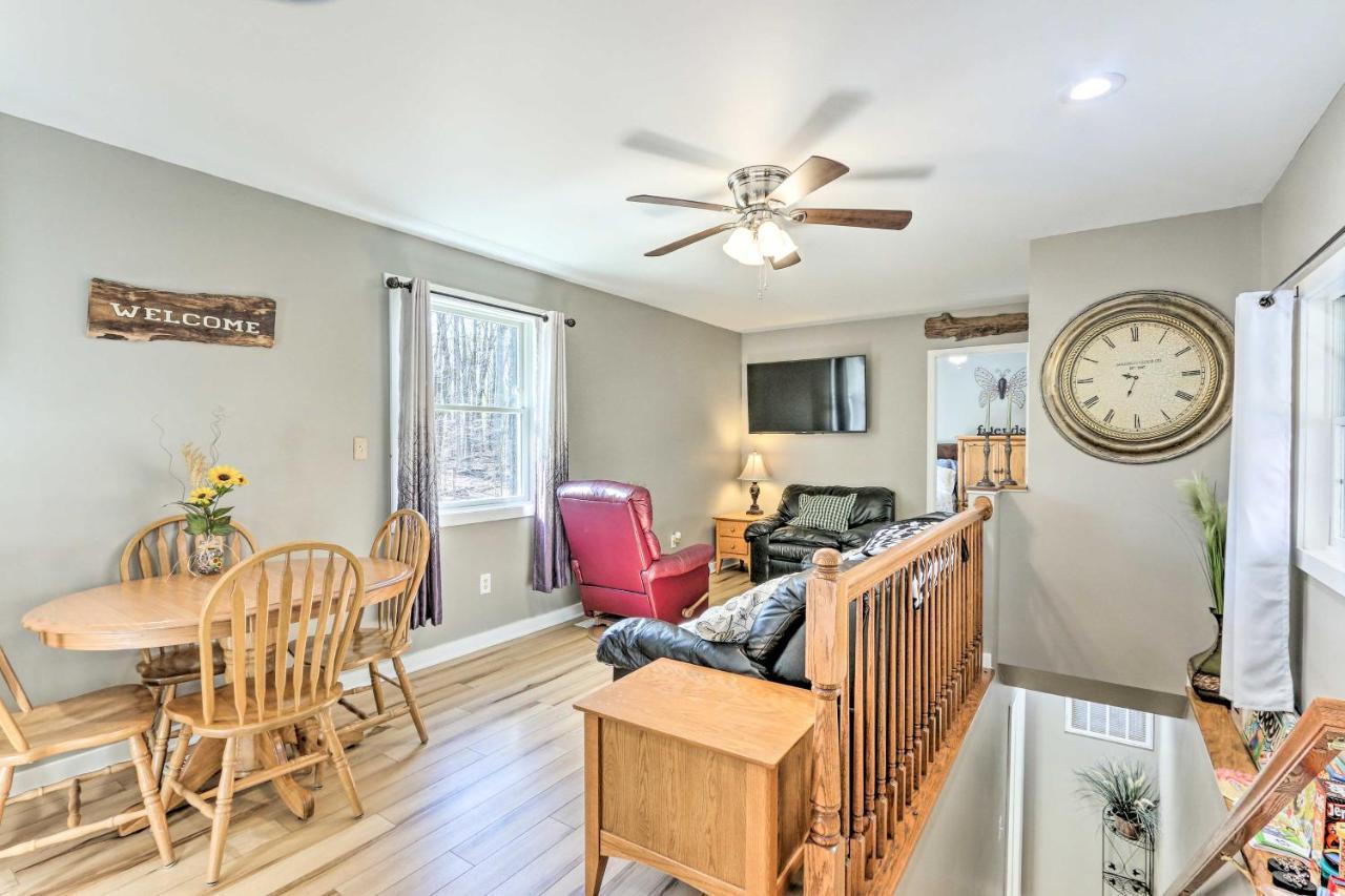 Peaceful And Secluded Knoxville Retreat With Deck 외부 사진