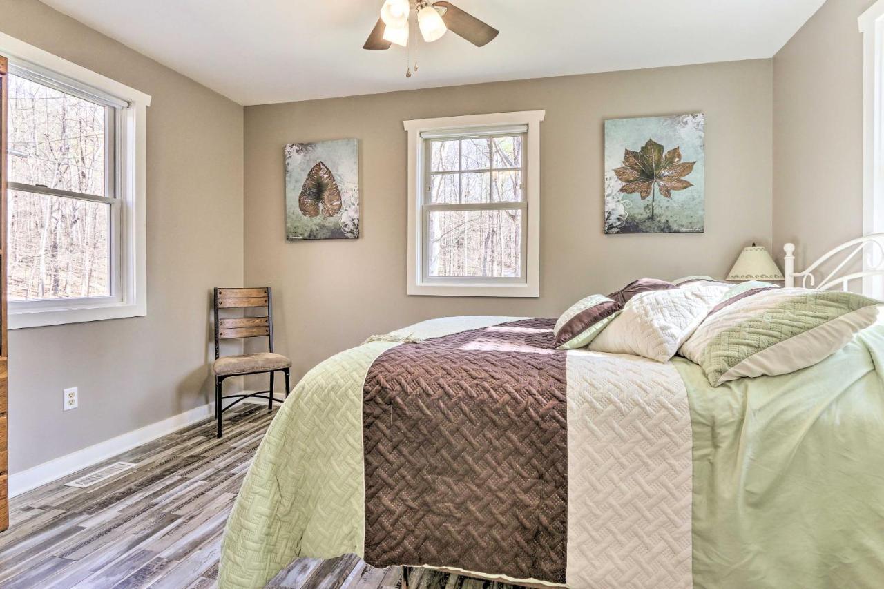 Peaceful And Secluded Knoxville Retreat With Deck 외부 사진