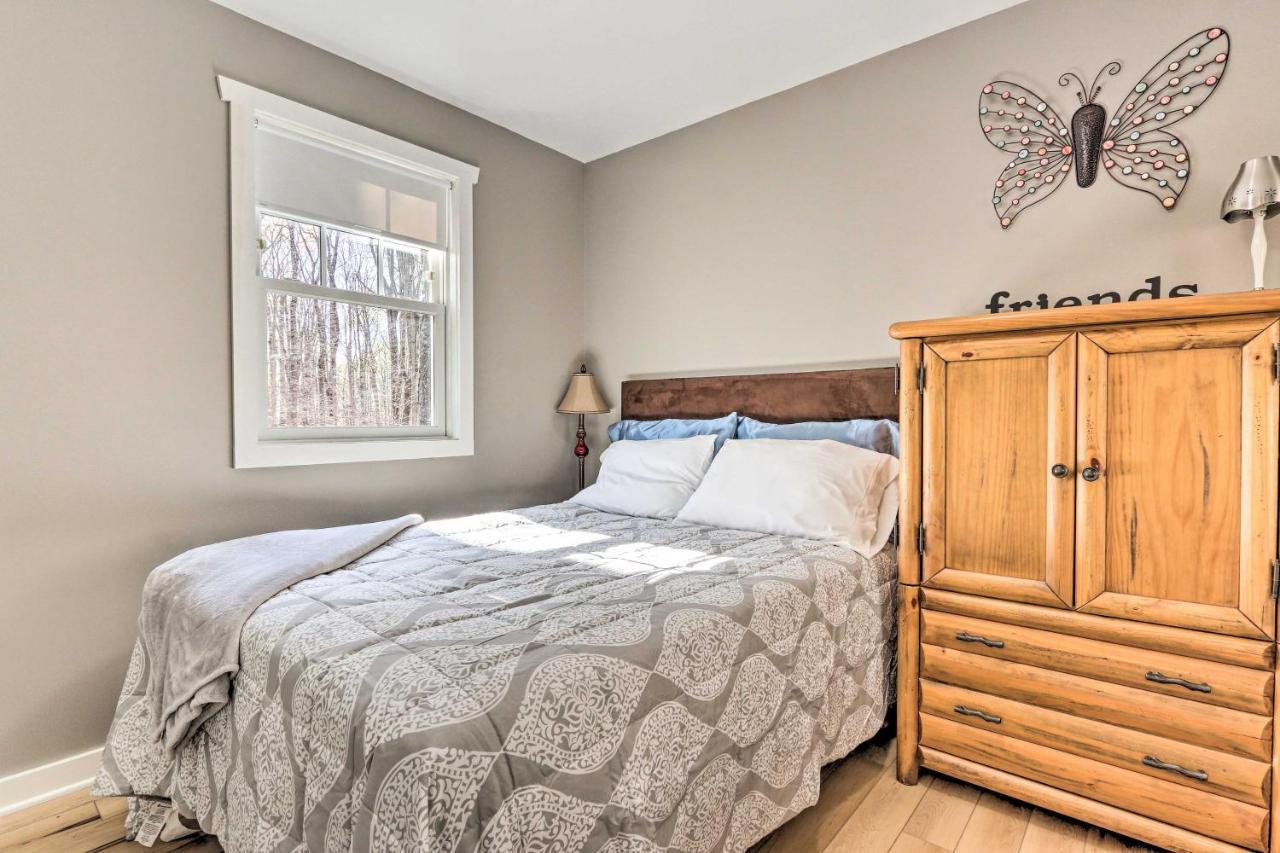 Peaceful And Secluded Knoxville Retreat With Deck 외부 사진